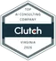 Top Clutch AI Consulting Company, Virginia 2026
