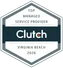 Top Clutch Managed Service Provider, Virginia Beach 2026