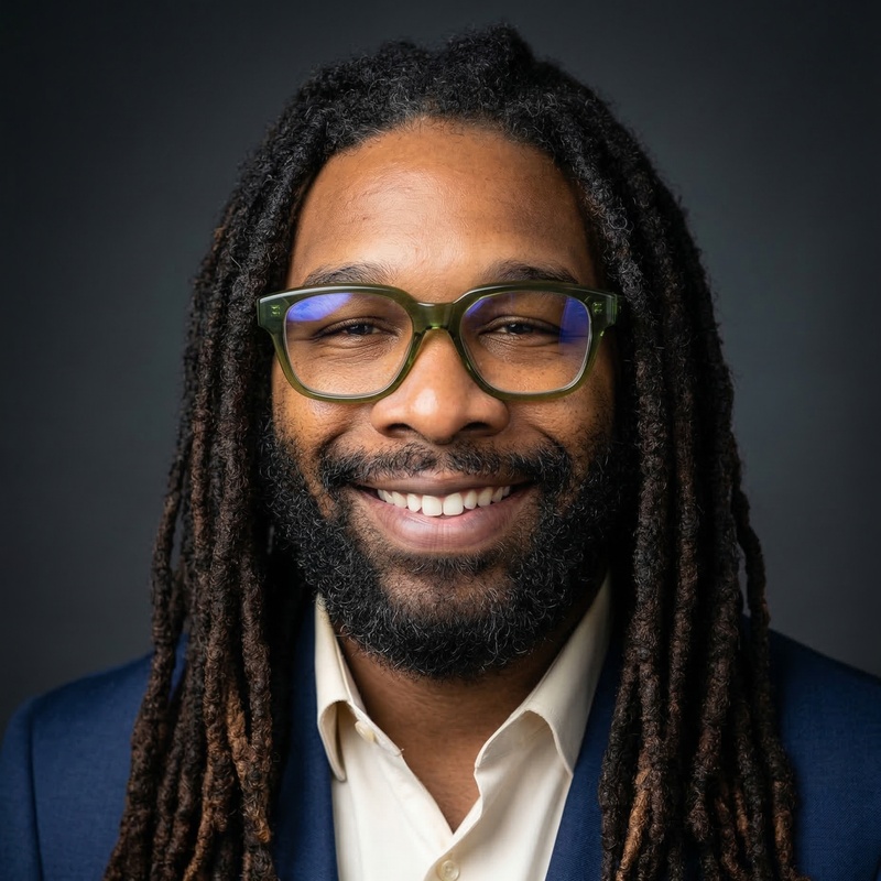 The founder of Helix Stax